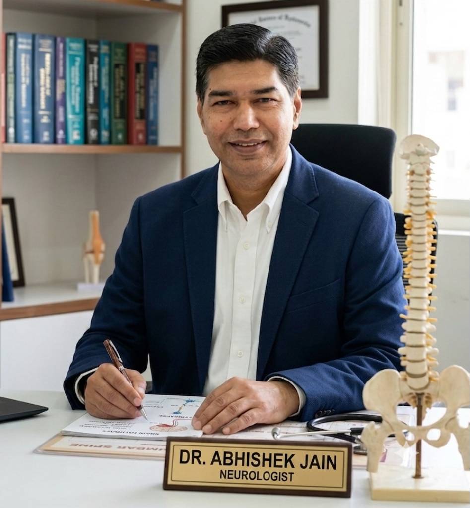 Dr. Abhishek Jain